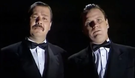 The Management heavies